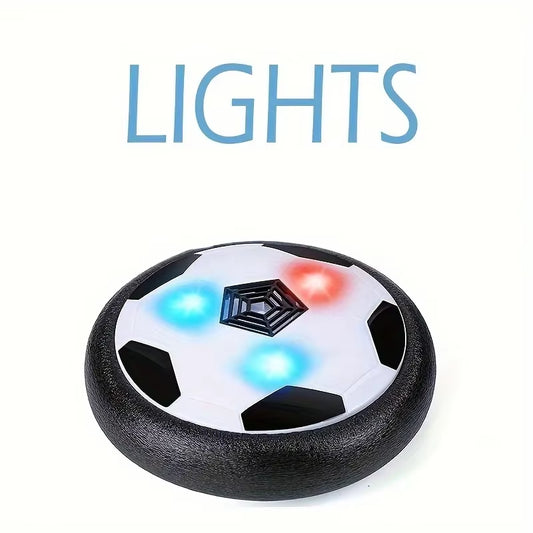 Interactive Floating Football - Fun Indoor Sports Toy for Kids and Parents!