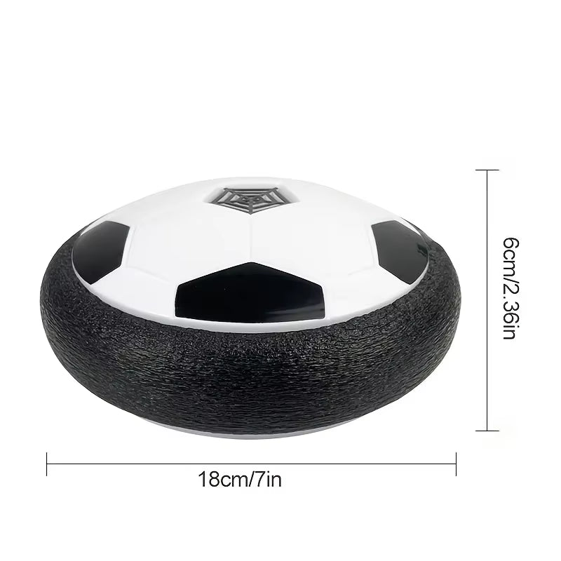 Interactive Floating Football - Fun Indoor Sports Toy for Kids and Parents!