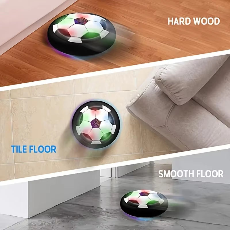 Interactive Floating Football - Fun Indoor Sports Toy for Kids and Parents!