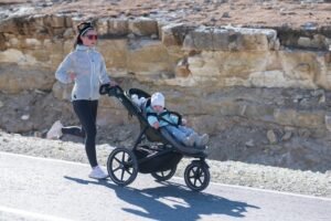 Jogging Stroller Pish Posh Baby